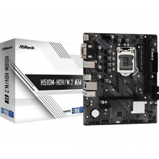 Základní deska Asrock H510M-HDV/M.2 SE