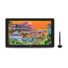 HUION Kamvas 22 Plus grafický tablet Černá 476,64 x 268,11 mm USB