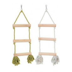 Hračka pre papagáje TAO L drevená Zolux