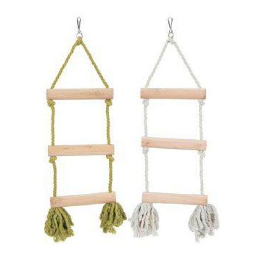 Hračka pre papagáje TAO L drevená Zolux Hračka pre papagáje TAO L drevená Zolux