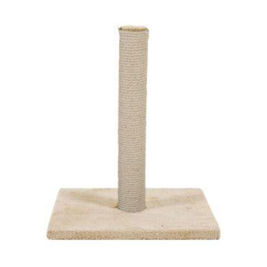 Škrabadlo BASIC Mono stĺpik béžová Zolux Škrabadlo BASIC Mono stĺpik béžová Zolux