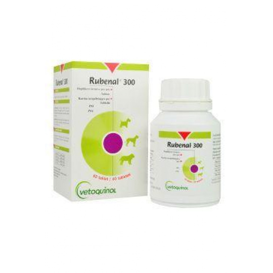 Rubenal 300mg 60tbl Rubenal 300mg 60tbl
