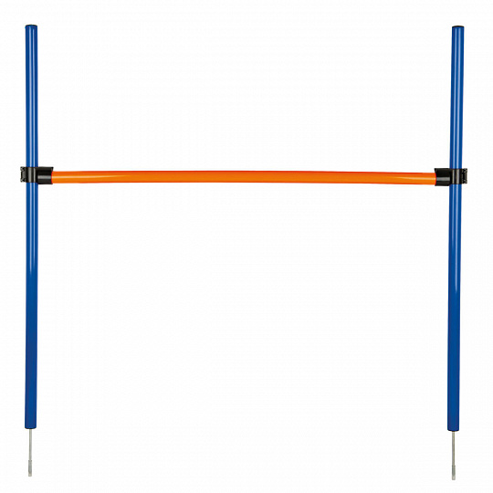 AGILITY prekážka, 3 tyče 129x115cm