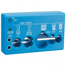 Skúšačka na žiarovky TRIXIE (RP 1,50 €) Skúšačka na žiarovky TRIXIE (RP 1,50 €)