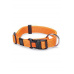 Obojok nylon ART Sportiv reflex 40-55/20 Oranž KAR