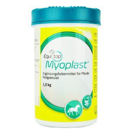 Equitop Myoplast plv 1500g Equitop Myoplast plv 1500g
