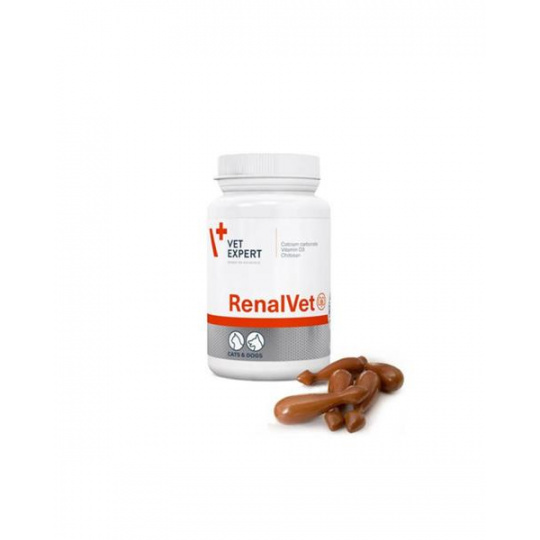 VetExpert RenalVet 60cps (Twist off) VetExpert RenalVet 60cps (Twist off)