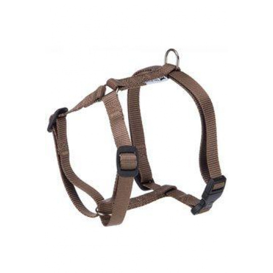 Postroj CHAMPION P M hnedý FP 1ks