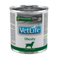 Vet Life Natural DOG konz. Obezita 300g