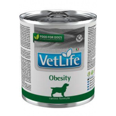 Vet Life Natural DOG konz. Obezita 300g Vet Life Natural DOG konz. Obezita 300g