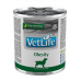 Vet Life Natural DOG konz. Obezita 300g