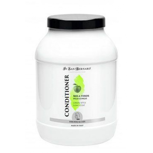 San Bernard Kondicionér zel. jablko 3000ml San Bernard Kondicionér zel. jablko 3000ml