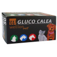 Pásiky na meranie glukózy WellionVet Gluco Calea 50 ks
