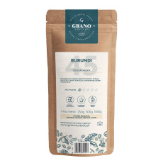 Grano Tostado Burundi Kávová zrna pro espresso 250 g