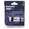 Patriot Rage Prime 600 MB/S 1TB USB 3.2 8K IOPS