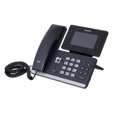 Yealink SIP-T54W IP telefon Černá 10 řádky LCD Wi-Fi