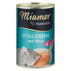 Vital drink Miamor tuniak 135ml Vital drink Miamor tuniak 135ml