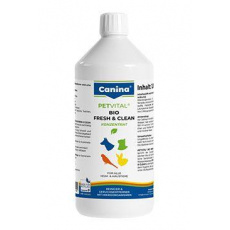 Canina čistič Petvital Bio Fresh & Clean 1l