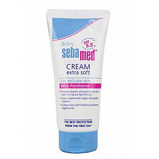 Sebamed Baby krém extra jemný 200ml