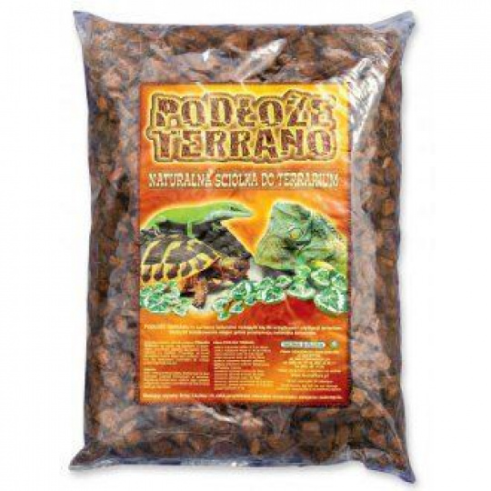 Terarijná podstielka CHIPS malý 5 l FAUNA I FLORA