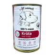 All Animals DOG konz. Mleté morčacie 400g