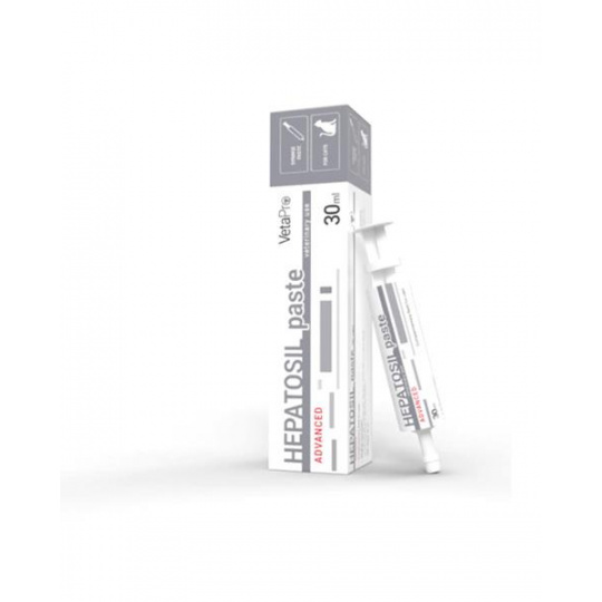 VetaPro Hepatosil pasta 30 ml VetaPro Hepatosil pasta 30 ml