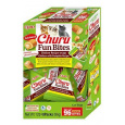 Churu Cat BOX Fun Bites Chicken wraps Chick&Pumpk8x12g