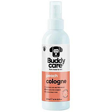 Kolínska pre psy Buddycare Peach 200ml