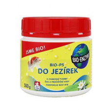 BIO-P5 do jazierok 500g