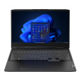 Lenovo IdeaPad Gaming 3 15ARH7 AMD Ryzen™ 5 7535HS Laptop 39,6 cm (15.6") Full HD 16 GB DDR5-SDRAM 512 GB SSD NVIDIA GeForce RTX 3050 Wi-Fi 6 (802.11ax) NoOS Šedá