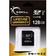 G.SKILL SDXC 128GB CLASS 10 UHS-I