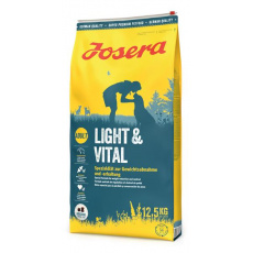 Josera Dog Light&Vital 12,5 kg