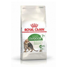 Royal Canin Feline Outdoor 7+  2kg