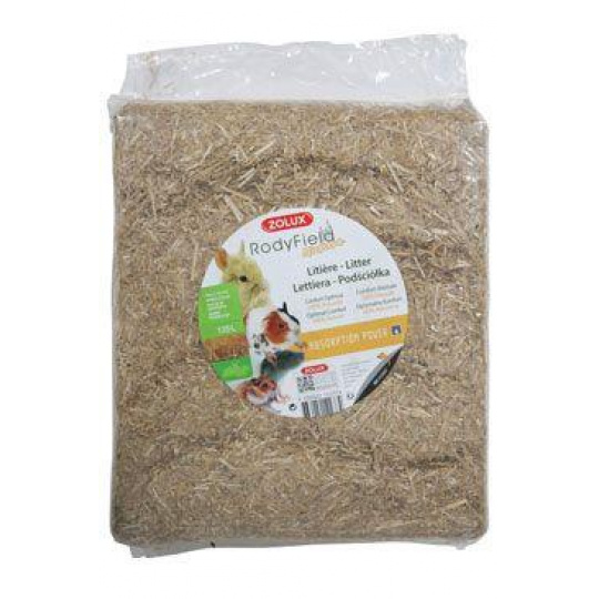 Podstielka RodyField Nature 125l Zolux Podstielka RodyField Nature 125l Zolux