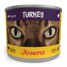 Josera konzerva Cat Turkey Cat 200 g Josera konzerva Cat Turkey Cat 200 g