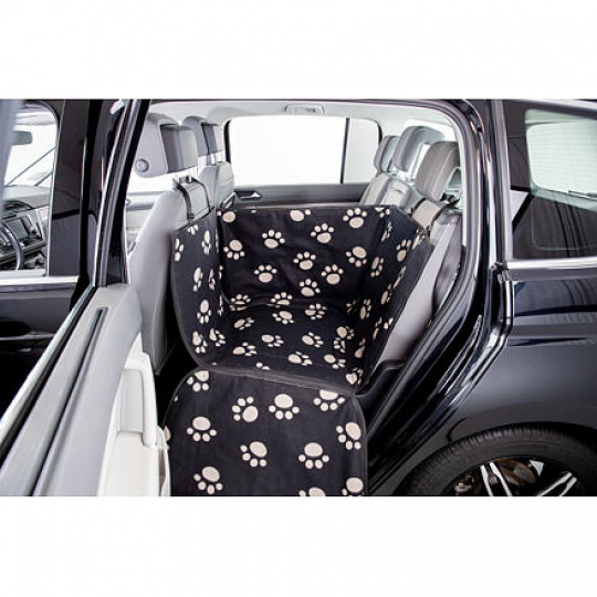 Autopoťah-nylon.vak s flísovým polstrovaním 0,50x1,45 m