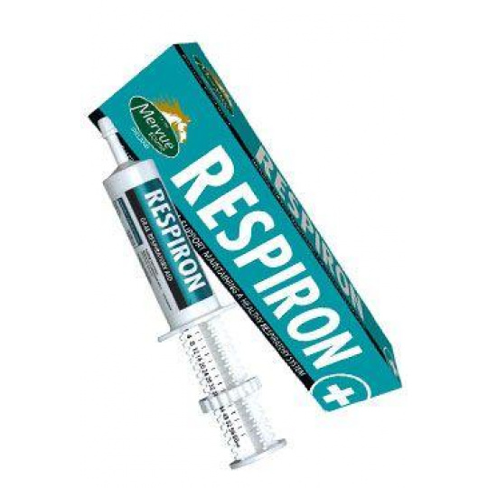 MERVUE RESPIRON pasta pre kone 60ml MERVUE RESPIRON pasta pre kone 60ml