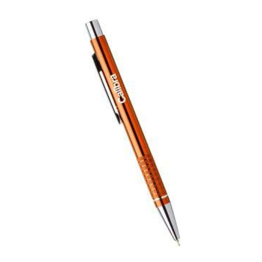 Calibra - pero oranžové Calibra - pero oranžové