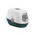 WC mačka FURBA kryté zelená Zolux