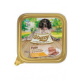 Stuzzy Dog vanička Adult Paté kuracie 150g