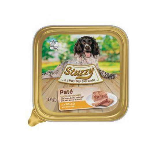 Stuzzy Dog vanička Adult Paté kuracie 150g Stuzzy Dog vanička Adult Paté kuracie 150g