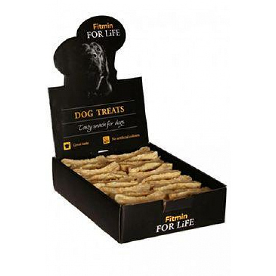 Fitmin FL dog poch. Natural kosť s karnitínom 30ks