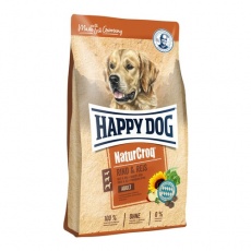 Happy Dog NaturCroq RIND & REIS / Beef & Rice 1 kg