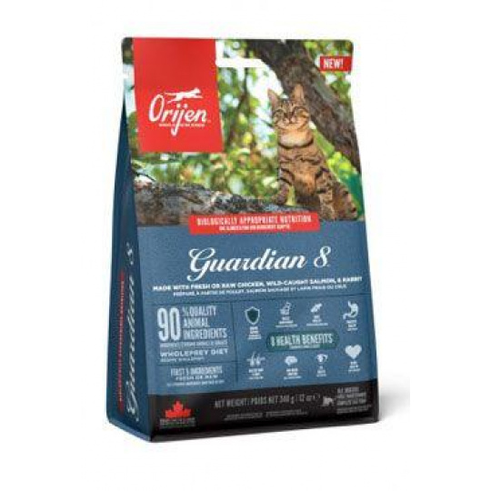 Orijen Cat Guardian 8  340g