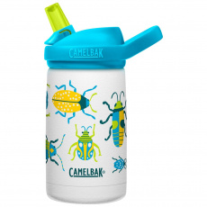 CamelBak eddy+ Kids SST Vakuová termoizolační láhev 350 ml, Bugs!