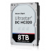 Western Digital Ultrastar DC HC320 3.5" 8000 GB SATA III