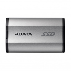 ADATA SD810 2 TB Černá, Stříbrná