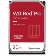 Pevný disk HDD Western Digital WD Red Pro 20 TB WD201KFGX