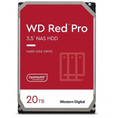 Pevný disk HDD Western Digital WD Red Pro 20 TB WD201KFGX