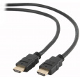 Gembird CC-HDMI4-1M HDMI kabel HDMI Typ A (standardní) Černá